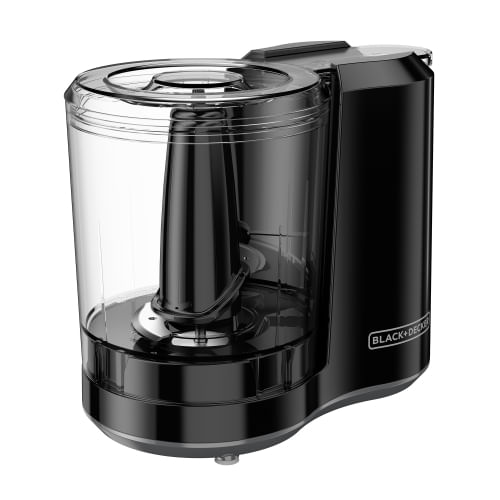 Extractor de jugos BLACK+DECKER JE2500 Negro