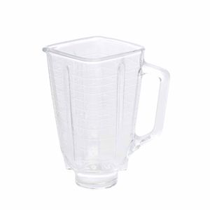 Vaso de vidrio de 1.25 litros