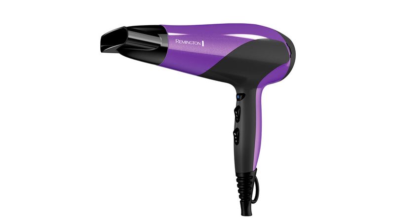 Secadora remington morada new arrivals